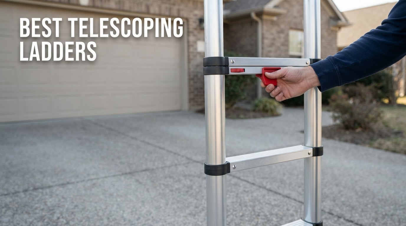 best telescoping ladders