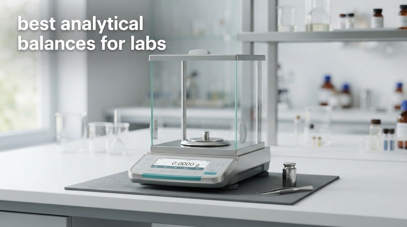 best analytical balances for labs