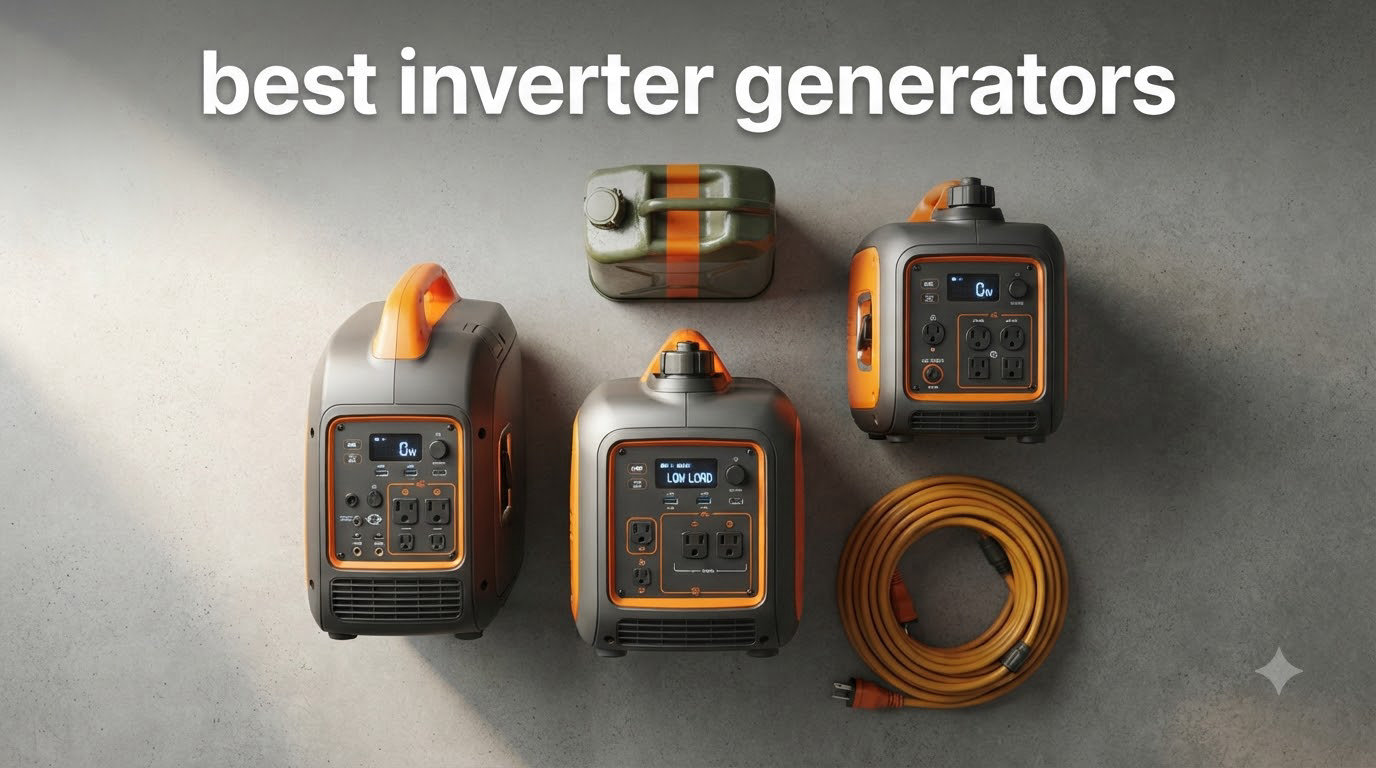 best inverter generators