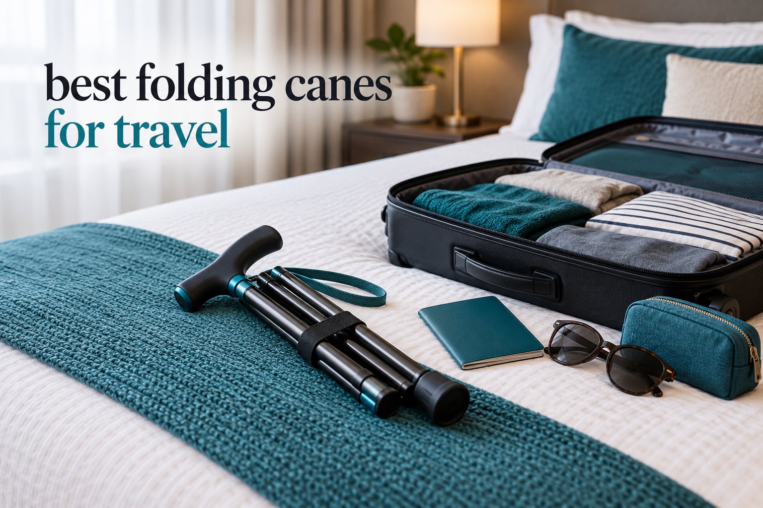 best folding canes for travel