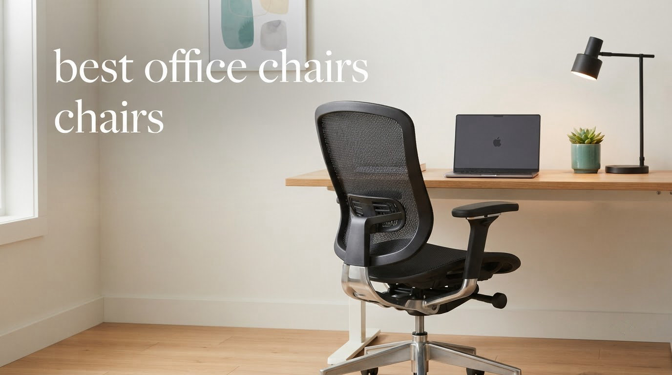 best office chairs