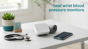 best wrist blood pressure monitors