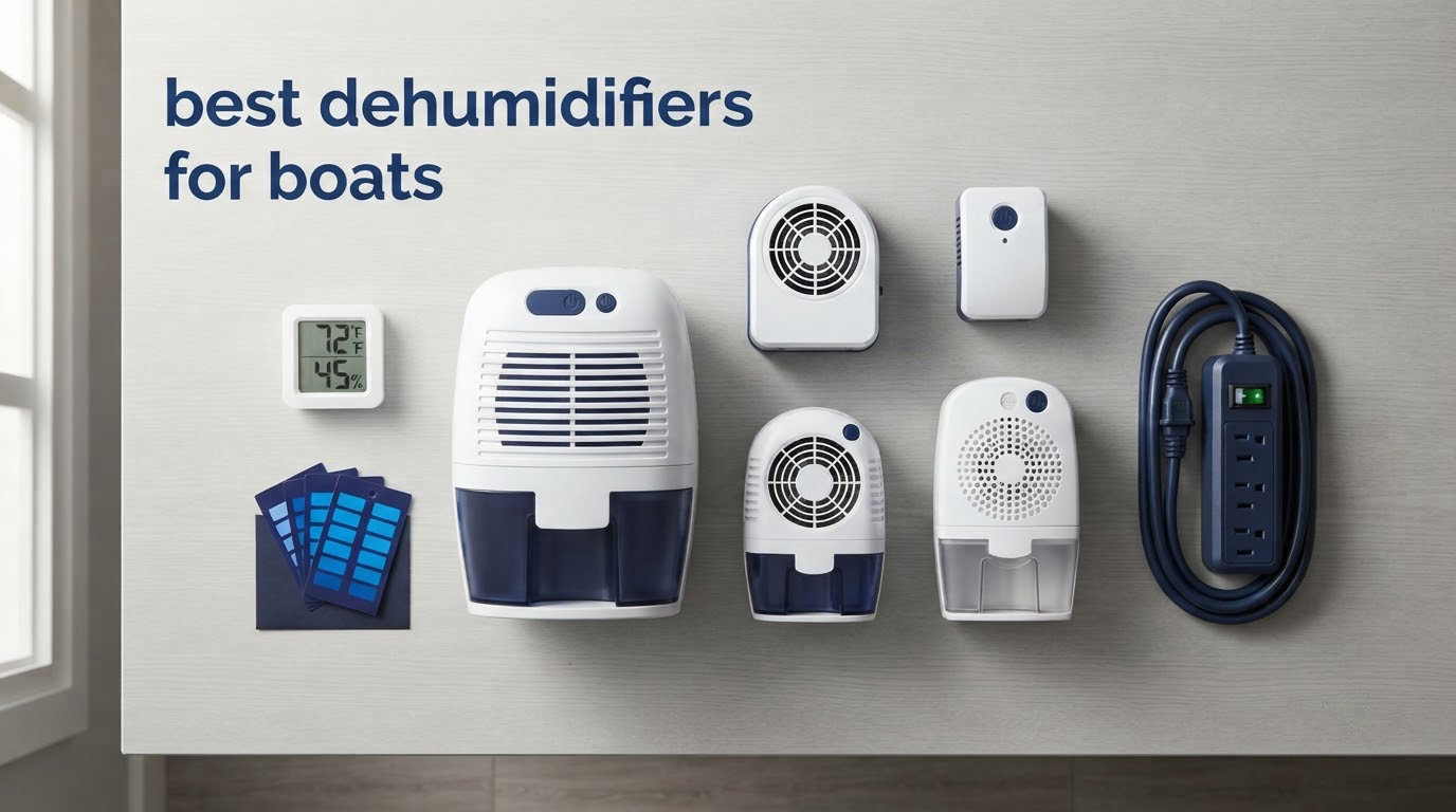 best dehumidifiers for boats
