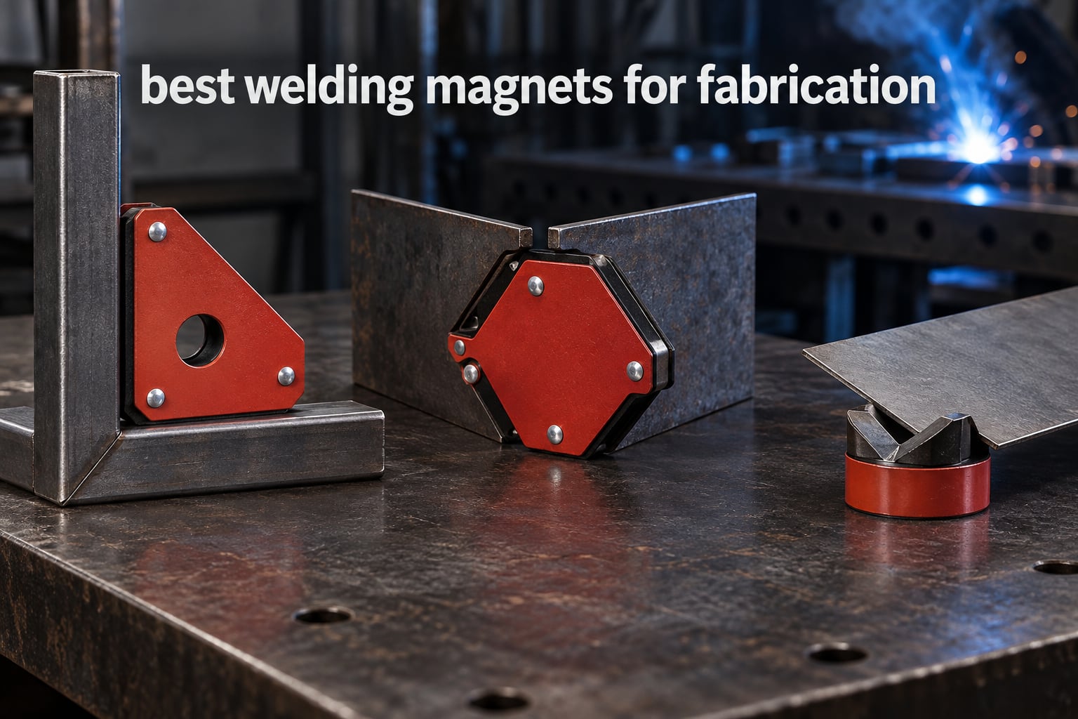 best welding magnets for fabrication