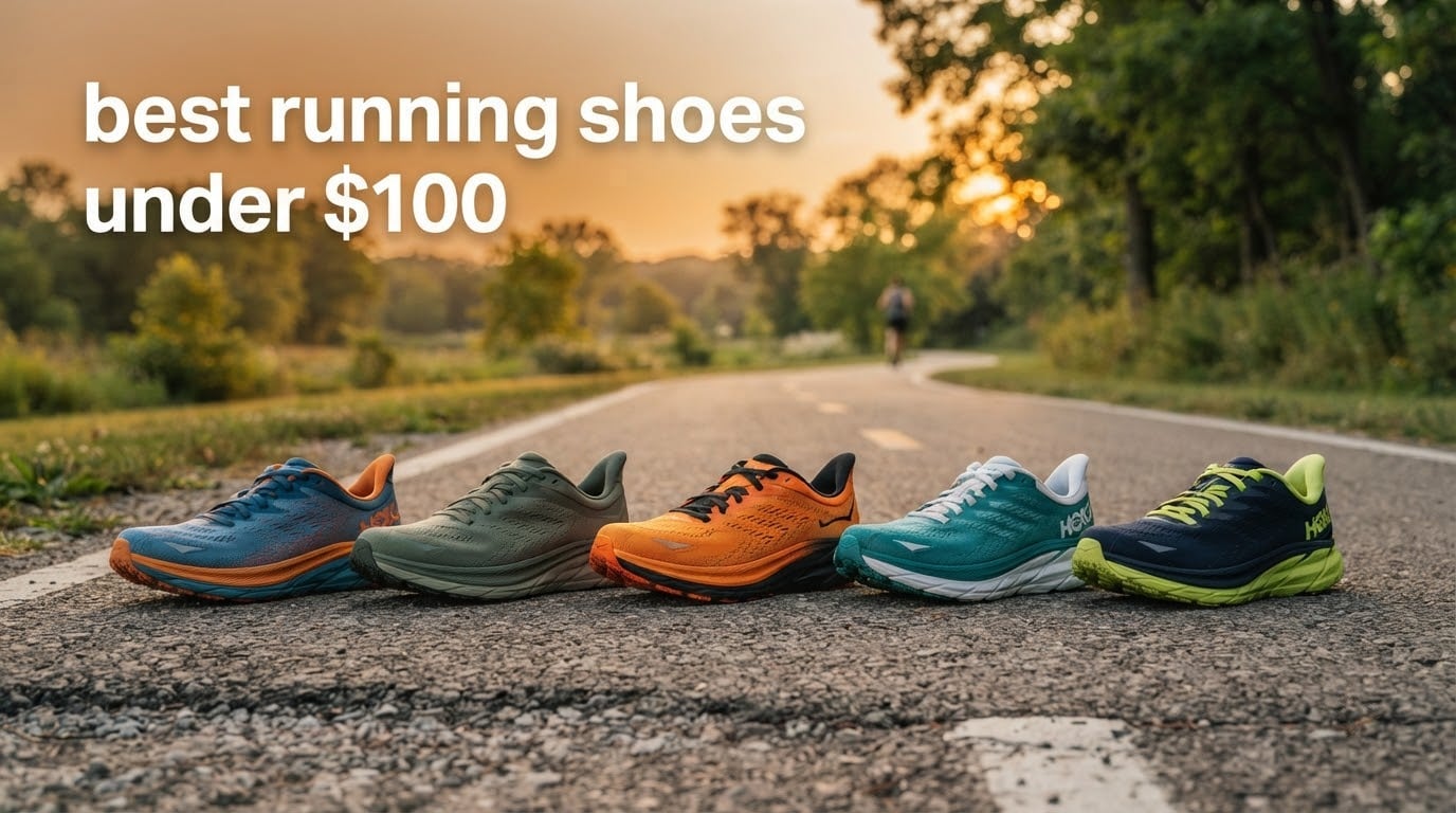 best running shoes under $100
