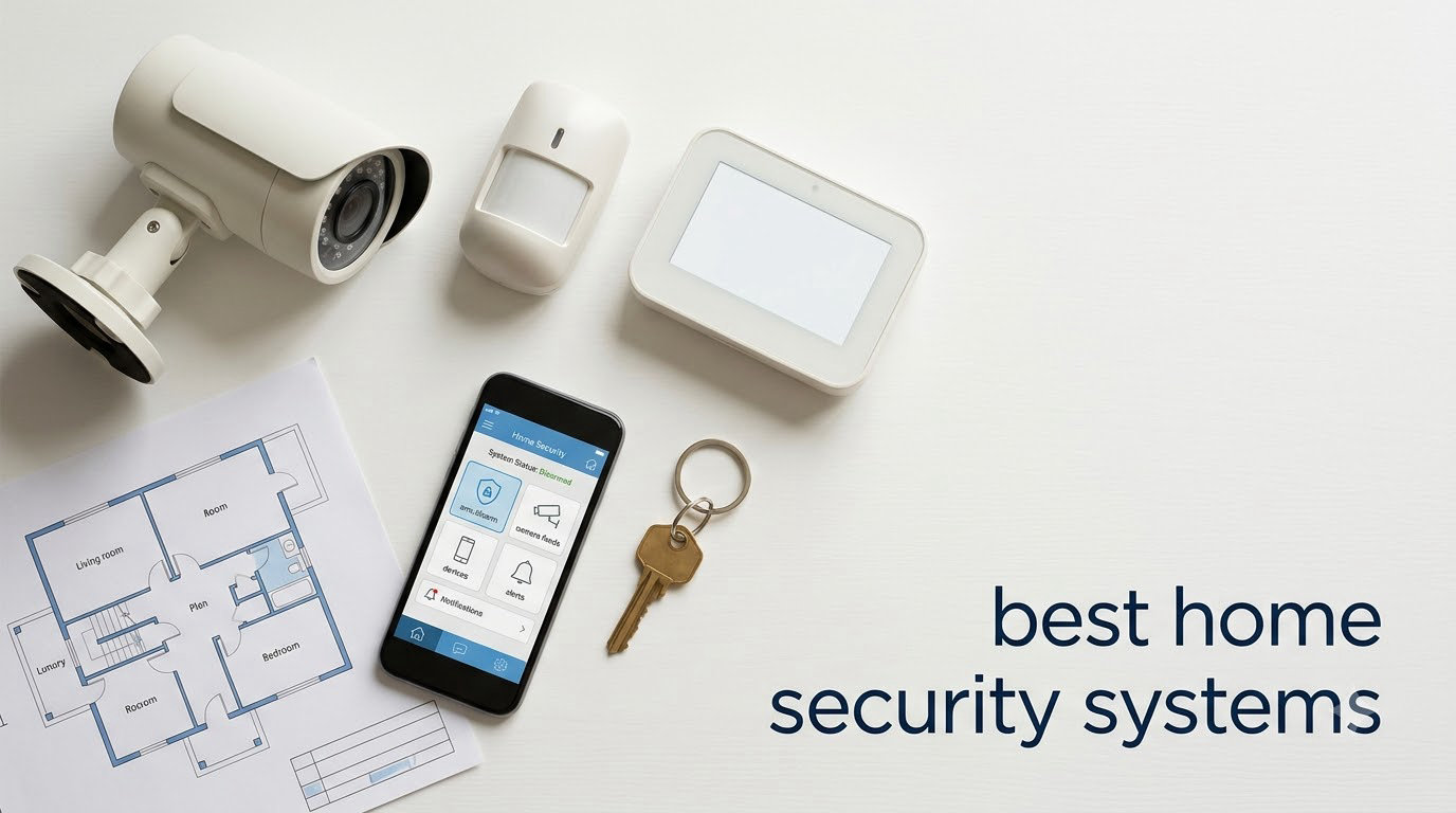 best home security systems