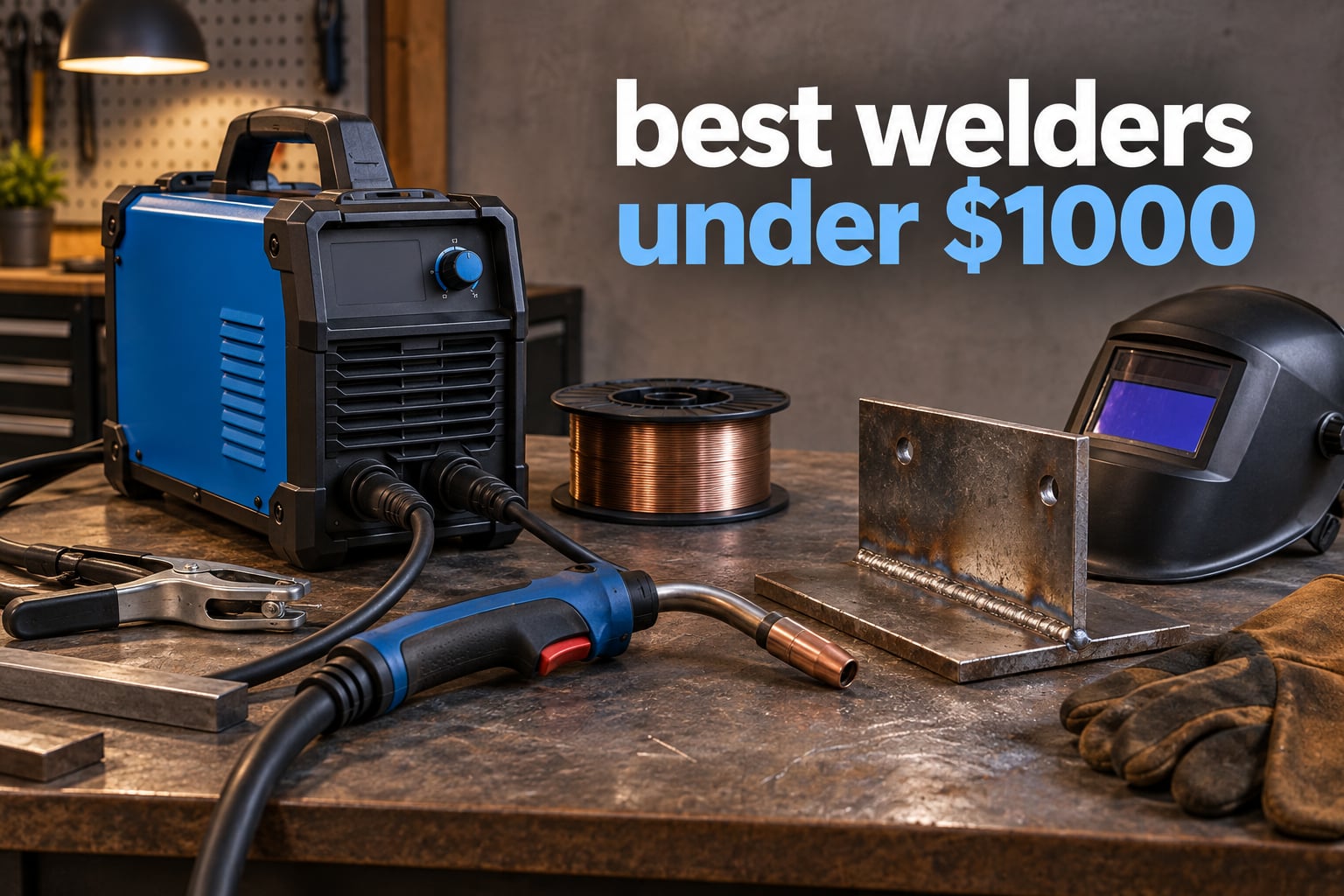 best welders under $1000
