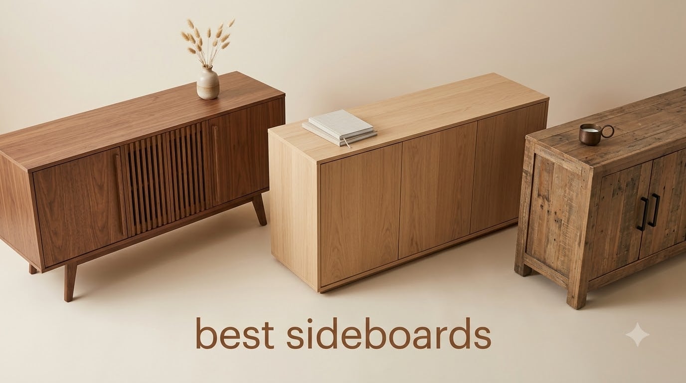 best sideboards