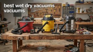 best wet dry vacuums