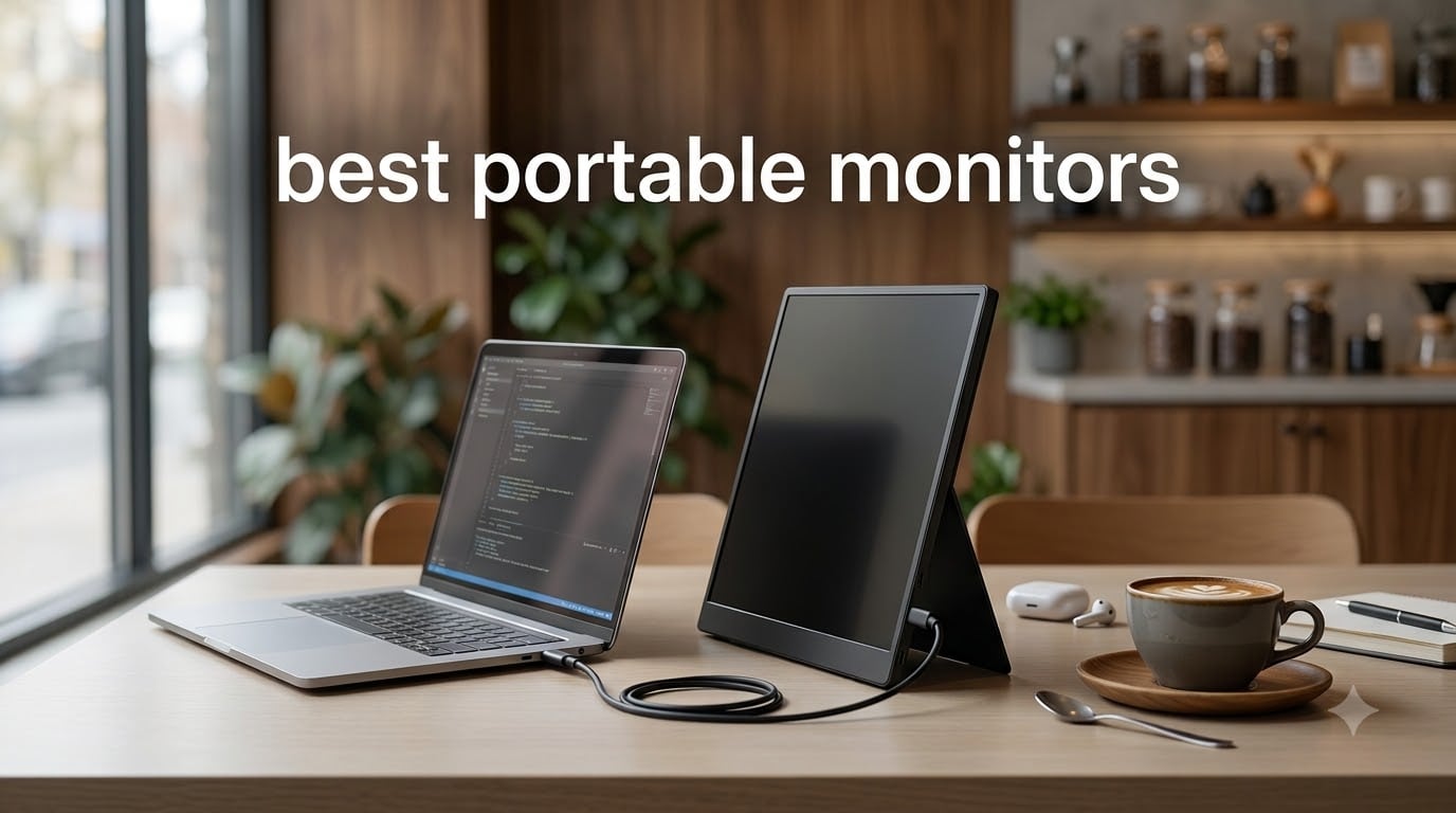 best portable monitors