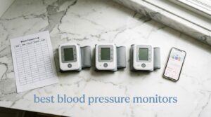 best blood pressure monitors