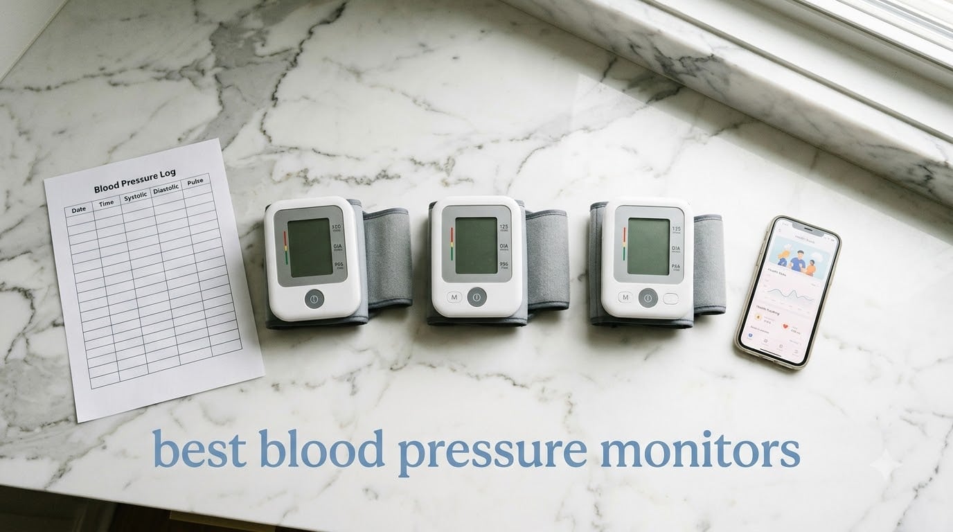 best blood pressure monitors