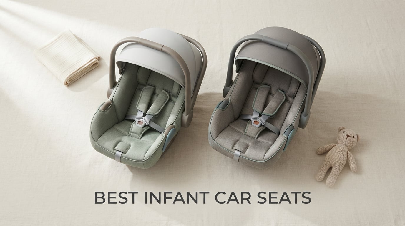 best infant car seats