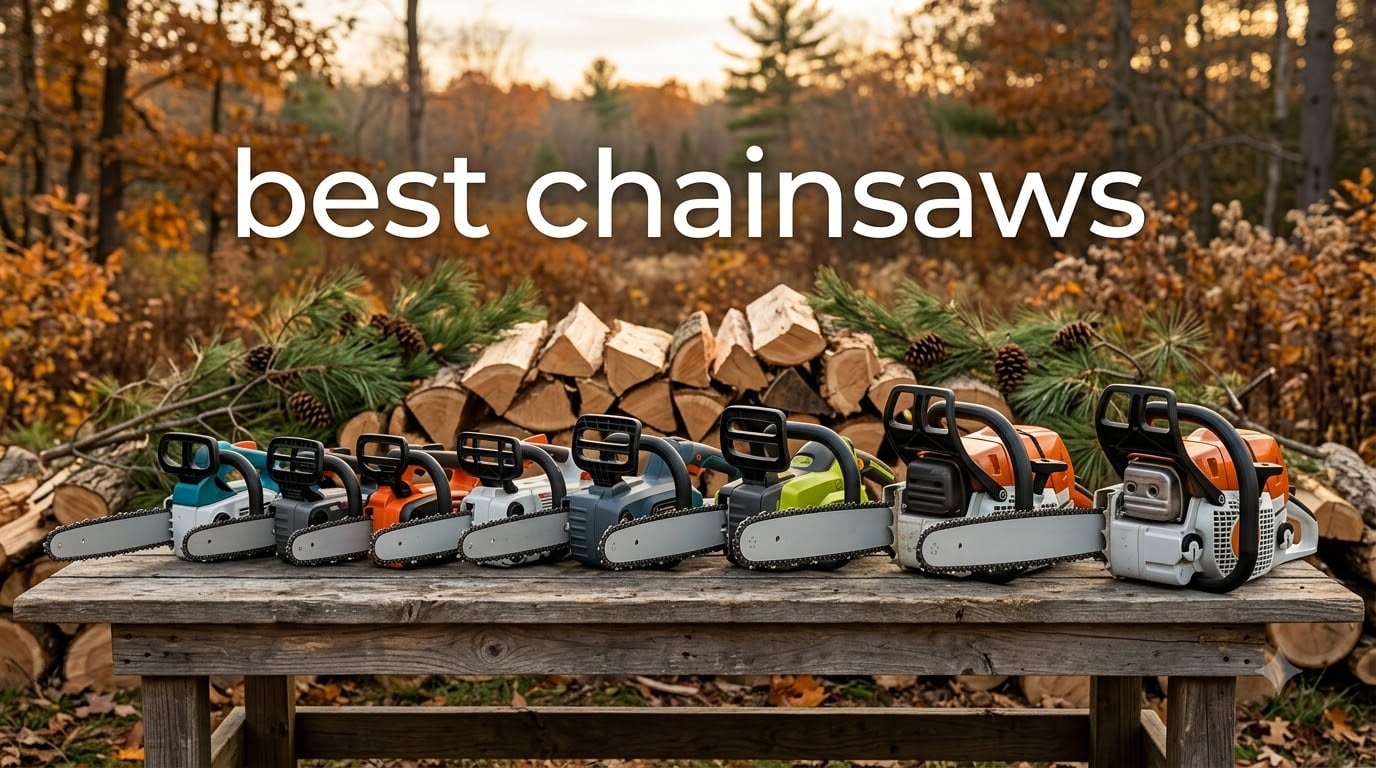 best chainsaws