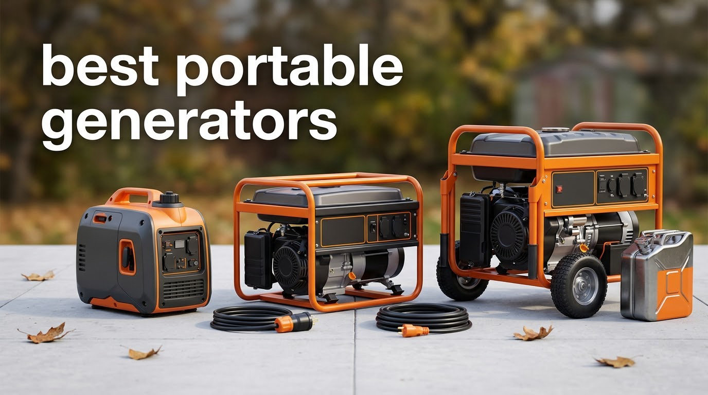 best portable generators
