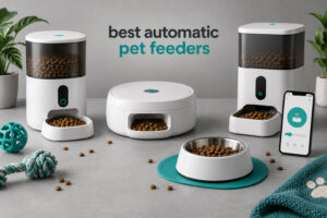 best automatic pet feeders