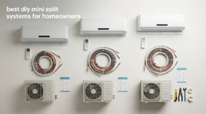 best diy mini split systems for homeowners