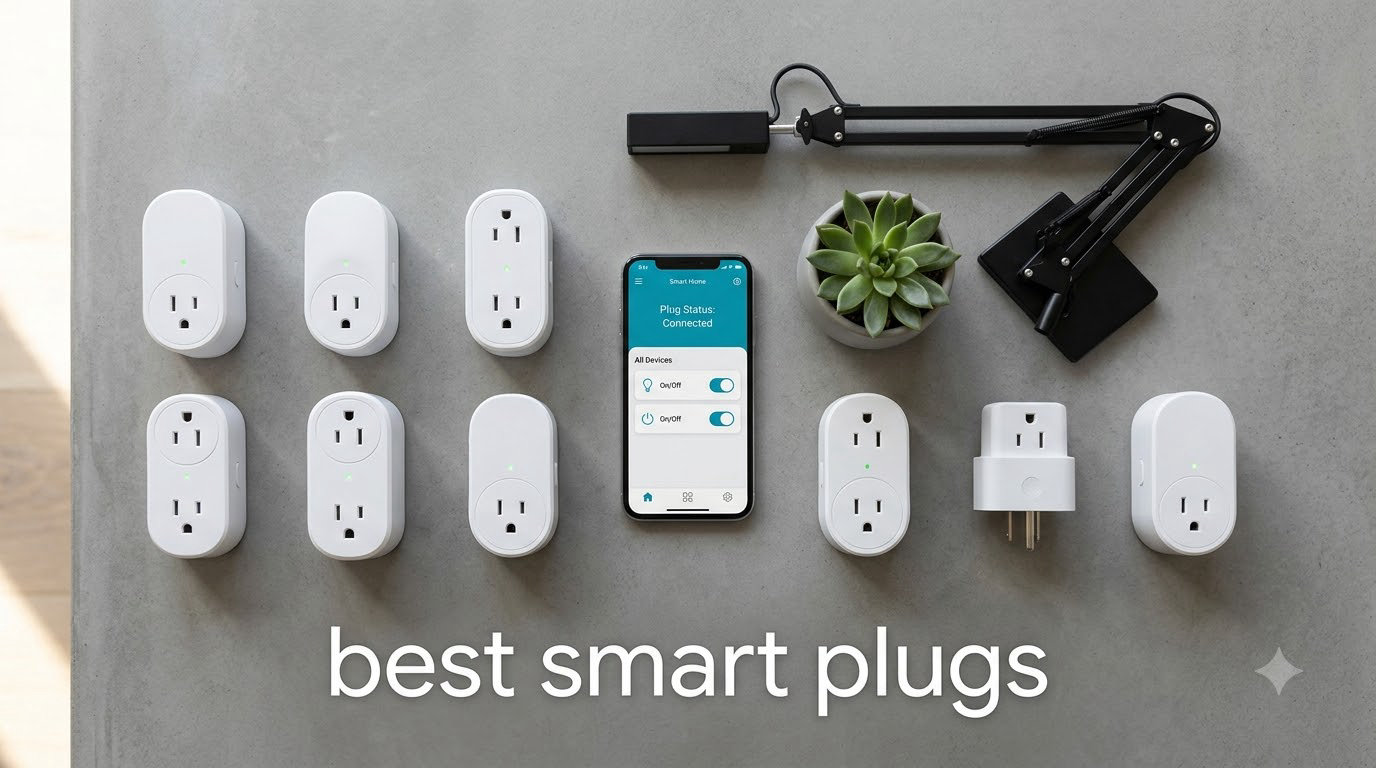 best smart plugs