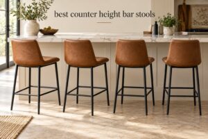 best counter height bar stools