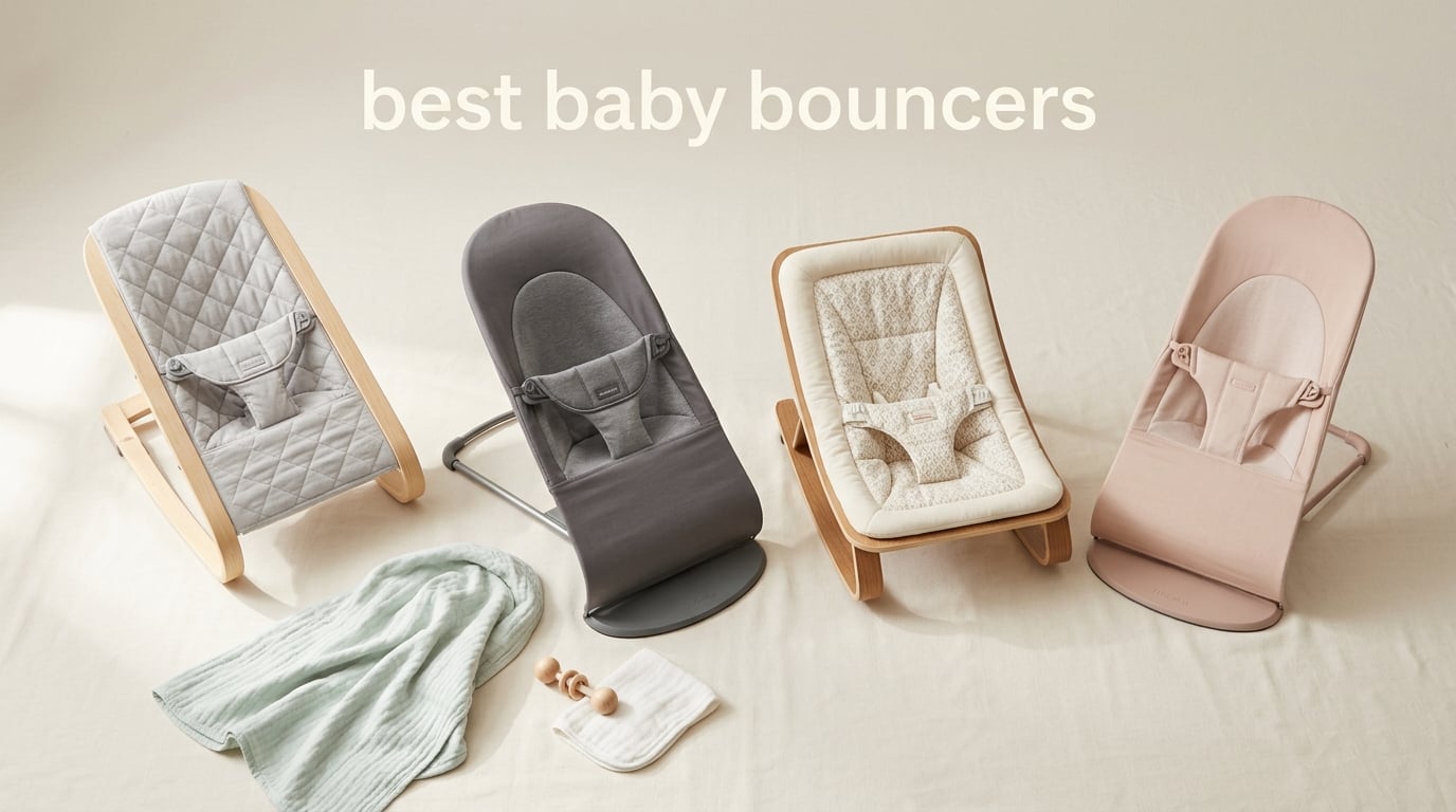 best baby bouncers