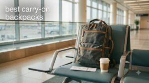 best carry-on backpacks