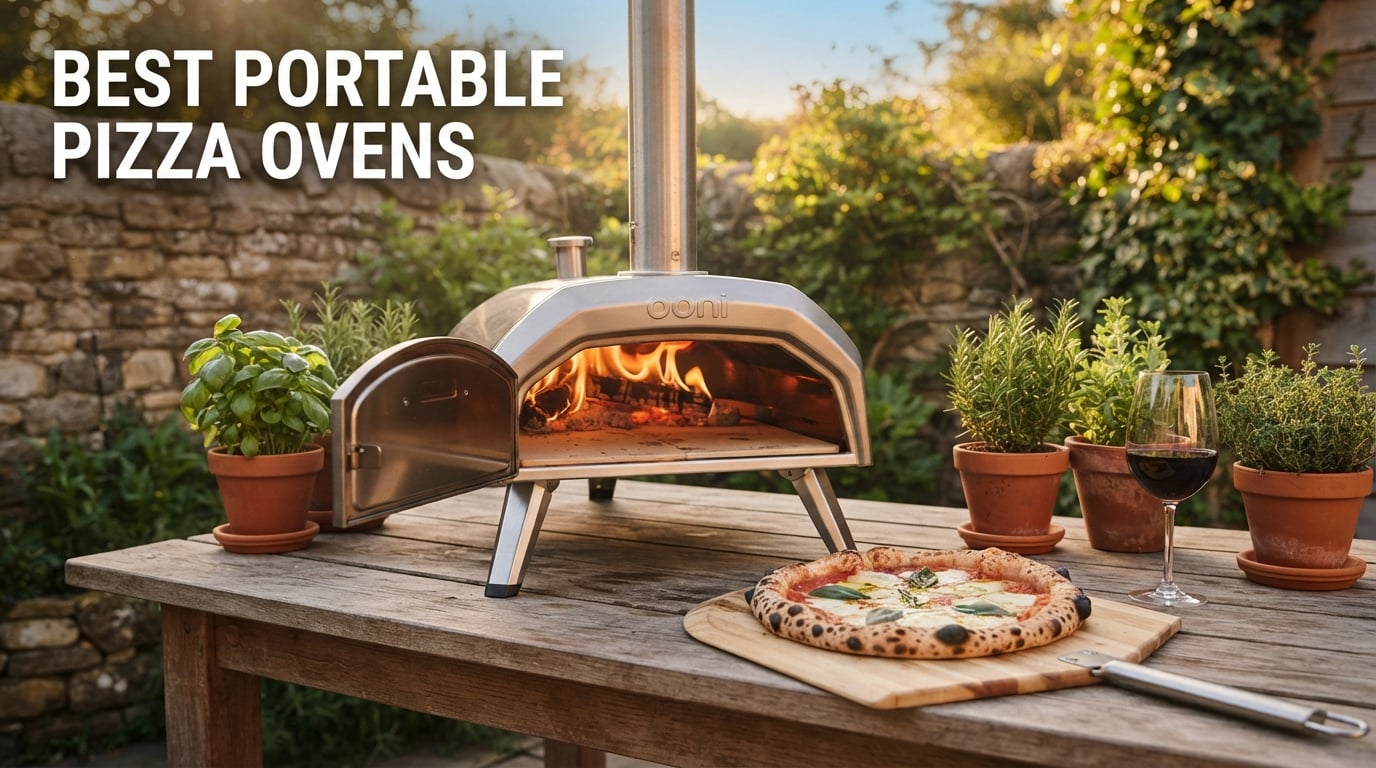 best portable pizza ovens