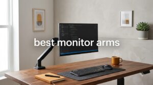 best monitor arms