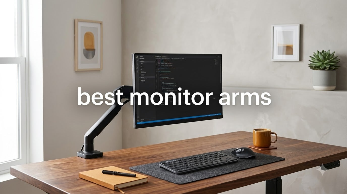 best monitor arms