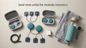 best ems units for muscle recovery