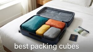 best packing cubes