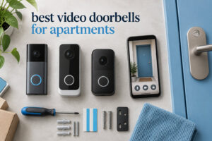best video doorbells for apartments
