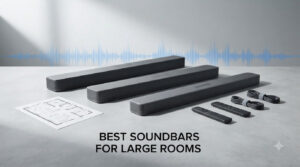 best soundbars for large rooms