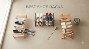 best shoe racks