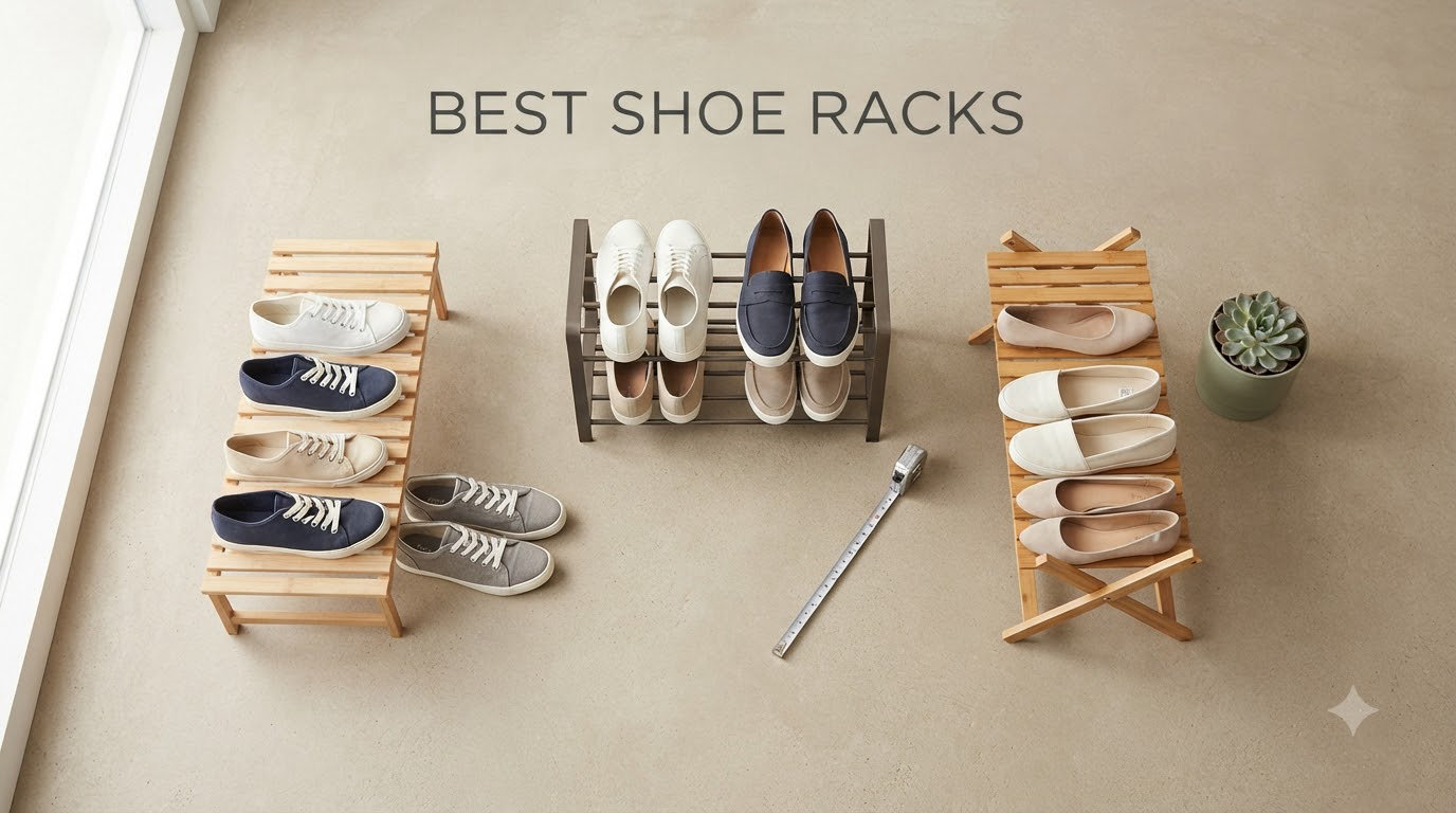 best shoe racks