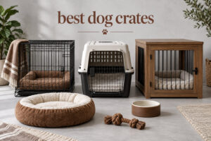 best dog crates