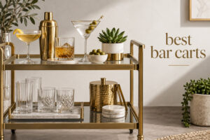 best bar carts