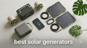 best solar generators