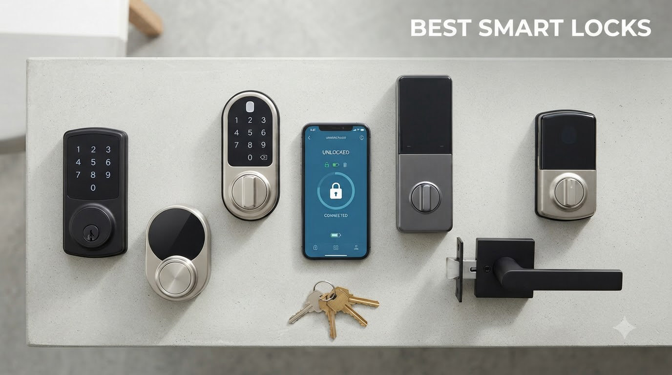 best smart locks