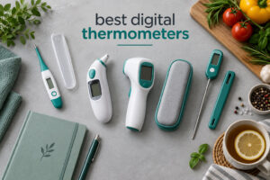 best digital thermometers