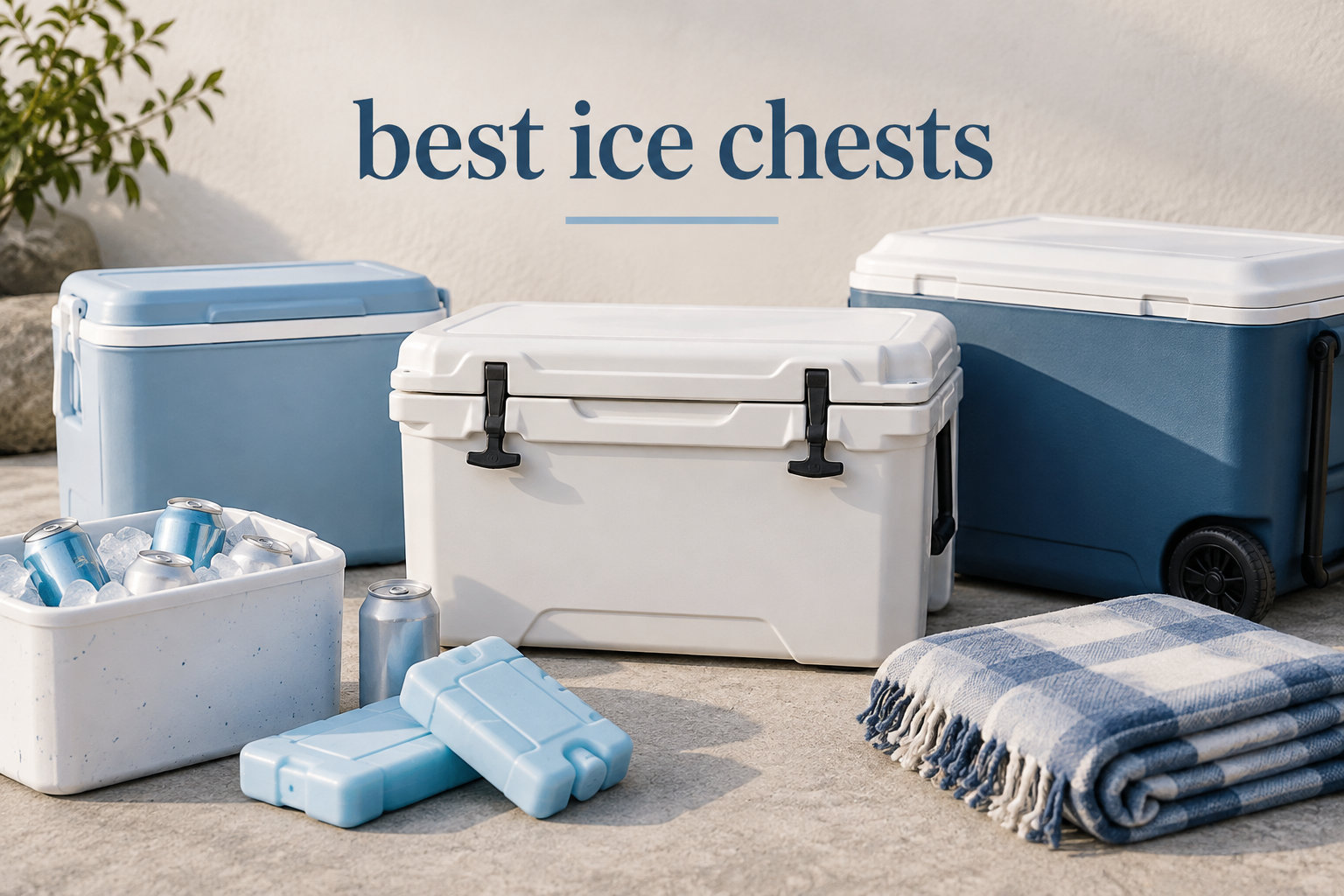 best ice chests