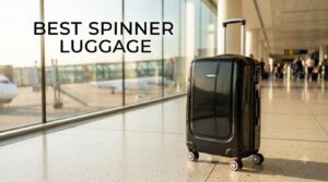 best spinner luggage