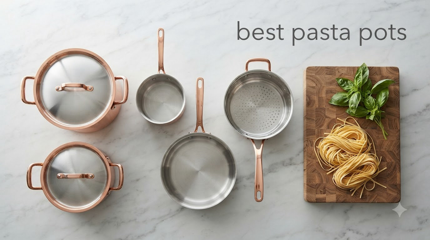 best pasta pots