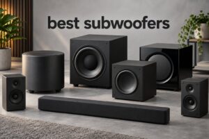 best subwoofers