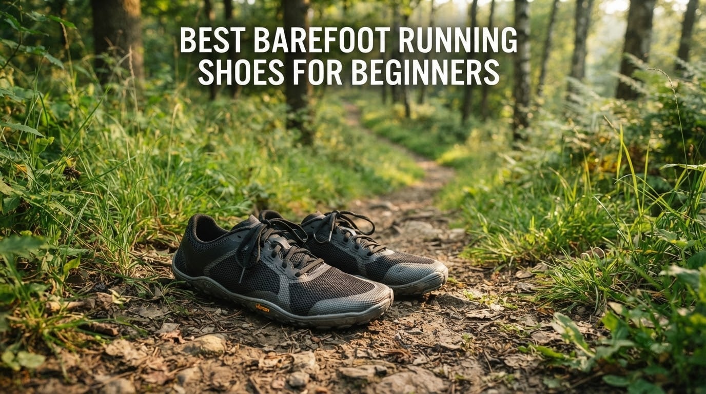 best barefoot running shoes for beginners