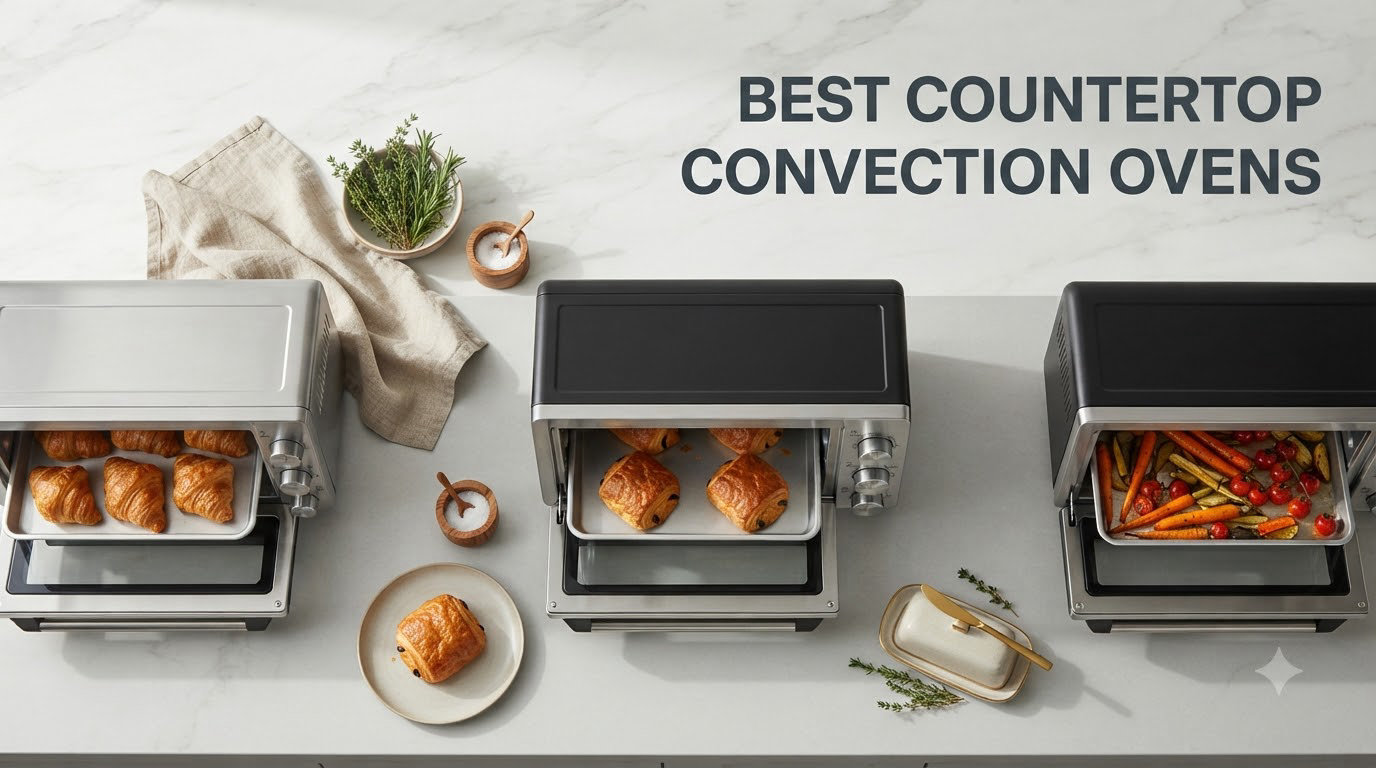 best countertop convection ovens