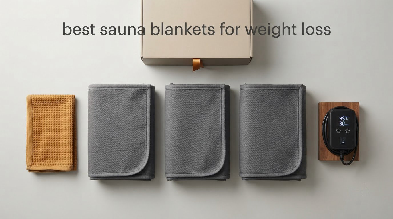 best sauna blankets for weight loss