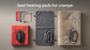 best heating pads for cramps
