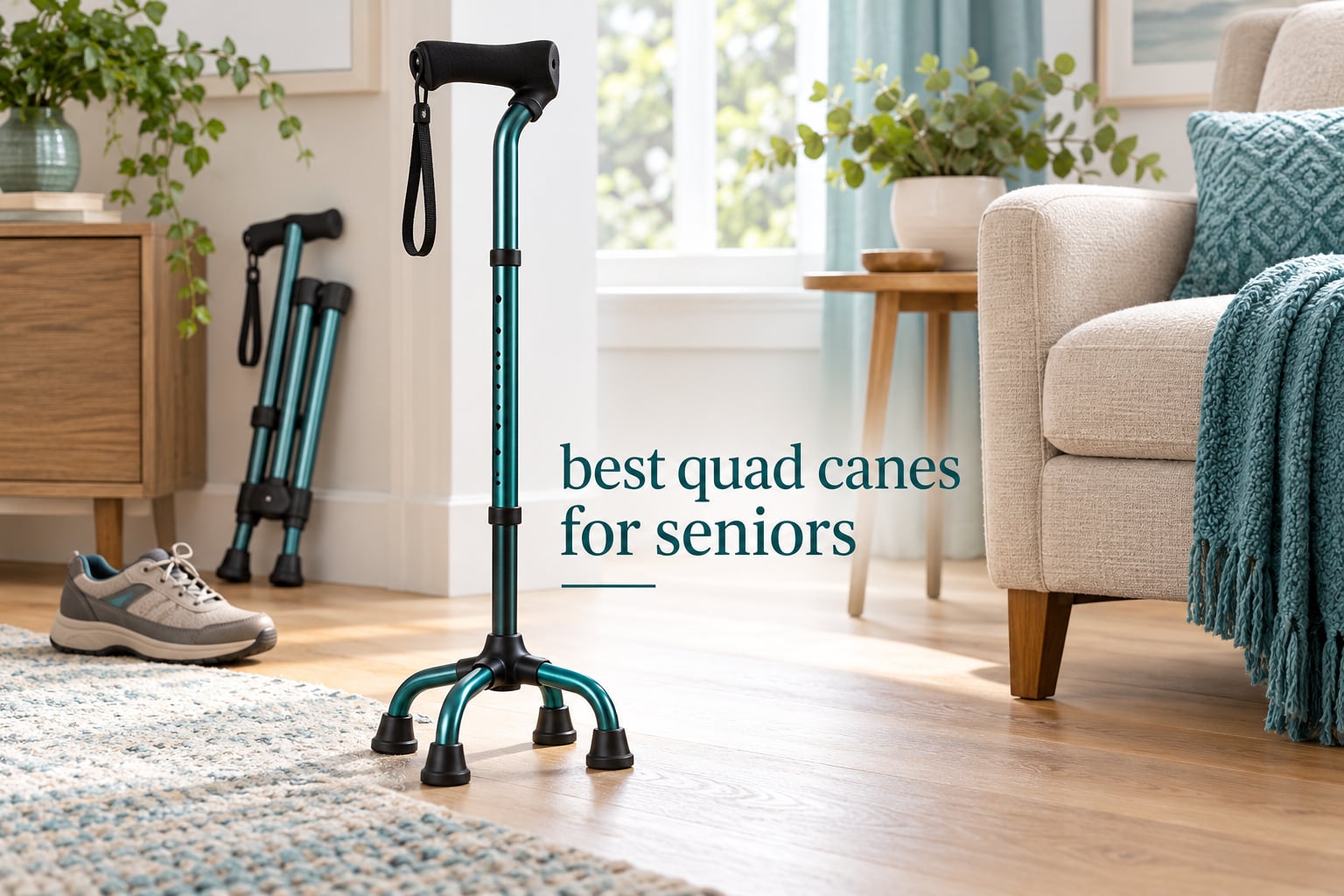 best quad canes for seniors