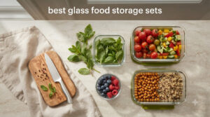 best glass food storage sets