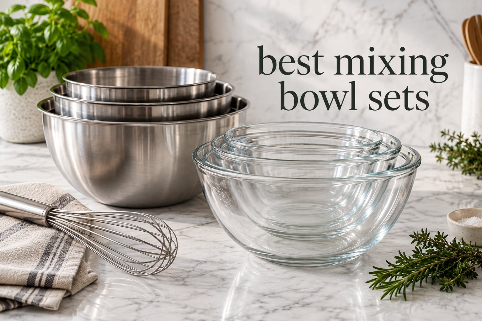 best mixing bowl sets